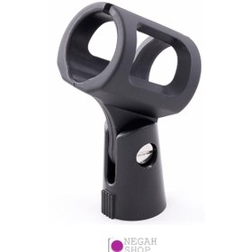 تصویر نگهدارنده میکروفون Clip Holder 