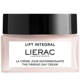 تصویر کرم بازسازی و سفت کننده شب لیفت اینتگرال لیراک LIERAC LIFT INTEGRAL THE REGENERATING NIGHT CREAM 50 ML