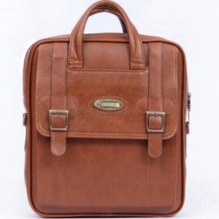 تصویر کیف اداری مردانه مدل NU0030 از چرم مصنوعی 