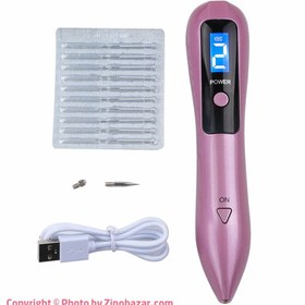 تصویر دستگاه بیوتی پن 9 قدرته کلین Klin Korea 9 Levels Beauty Removal Pen