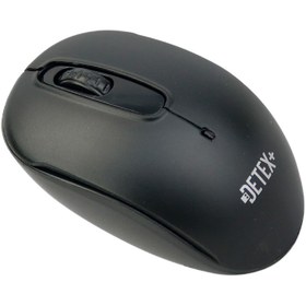 تصویر موس بی سیم Detex+ MD-W 410 Detex+ MD-W 410 Mouse