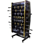 تصویر فوتبال دستی هایگلاس | اجاره روزانه 