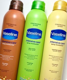 تصویر اسپری لوسیون بدن 