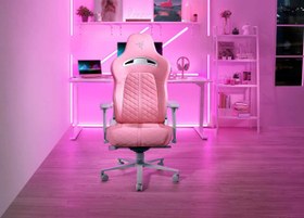 تصویر صندلی گیمینگ ریزر Razer Enki Quartz Razer Enki Quartz Gaming Chair