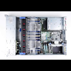 تصویر سرور Server HP G9 DL360 4LFF 32core + 16TB + 1ssd 