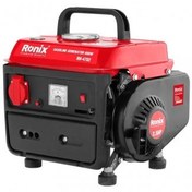 تصویر موتور برق بنزینی رونیکس مدل RH-4702 ظرفیت ۰.۸ کیلو وات 