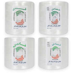 تصویر نخ کادو جهان درجه ۱ - Kala-pack 