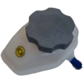 تصویر مخزن روغن ترمز جک J5 دنده 