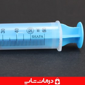 تصویر سرنگ 60 سی سی ا Syringe 60cc Syringe 60cc