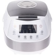 تصویر پلوپز هاردستون مدل RCS5900 Hardstone RCS5900 Rice Cooker