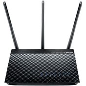 تصویر مودم روتر ADSL/VDSL بی‌سیم ایسوس مدل DSL-AC51 DSL-AC51 AC750 Dual-Band ADSL/VDSL Wi-Fi Modem Router