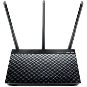 تصویر مودم روتر ADSL/VDSL بی‌سیم ایسوس مدل DSL-AC51 DSL-AC51 AC750 Dual-Band ADSL/VDSL Wi-Fi Modem Router