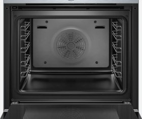 تصویر فر توکار بوش 71 لیتری سری 8 آلمان Bosch HBG634BS1 Bosch HBG634BS1 Serie 8 Built-in Oven 71L TFT Steel 13 Heating grill 240 V