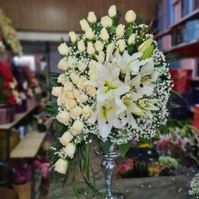 تصویر جام گل خواستگاری 302 