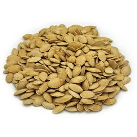 تصویر تخمه کدو گوشتی نمکی 