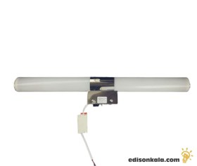 تصویر چراغ ال ای دی 12 وات مودی مدل بالا آینه ای پایه سیمی 