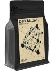 تصویر دانه قهوه (های کوالیتی) مدل دارک متر Dark Matter 