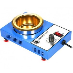 تصویر وان قلع گرد 10 سانت 300W 