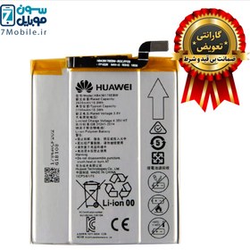 تصویر باتری اورجینال موبایل هواوی Huawei Mate S HB436178EBW ا Huawei Mate S HB436178EBW Original Battery Huawei Mate S HB436178EBW Original Battery