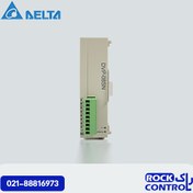 تصویر ماژول توسعه I/O دلتا مدل DVP08SN11 Delta PLC DVP08SN11