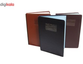 تصویر کارتابل چرمی مدل 01 