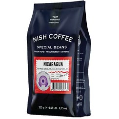 تصویر دانه قهوه نیش نیکاراگوئه Nish Nicaragua Coffee