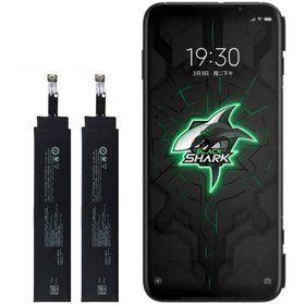 تصویر باتری گوشی شیائومی Black shark 3 Pro 