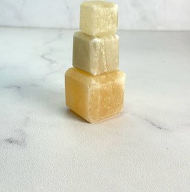 تصویر سنگ نمک مکعب 