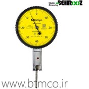 تصویر ساعت اندیکاتور میتوتویو مدل Mitutoyo 513-404-10A ا Mitutoyo 513-404-10A 0.01mm Dial Indicator Mitutoyo 513-404-10A 0.01mm Dial Indicator