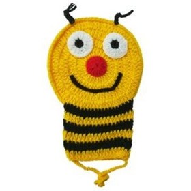 تصویر لیف حمام عروسکی 