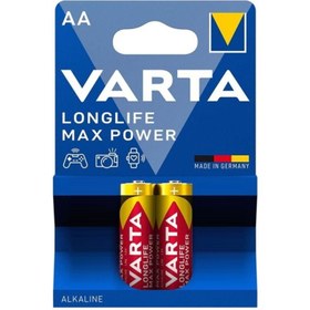 تصویر باتری قلمی وارتا 