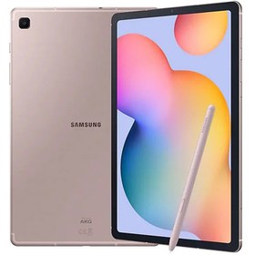 تصویر تبلت سامسونگ مدل Galaxy Tab S6 Lite SM-P615 LTE ظرفیت 64 گیگابایت، 4 گیگابایت رم 