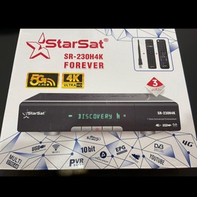 تصویر گیرنده دیجیتال استارست 230 