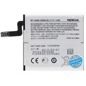 تصویر باتری اصلی گوشی مایکروسافت Lumia 625 مدل BP-4GWA ا Battery Microsoft Lumia 625 - BP-4GWA Battery Microsoft Lumia 625 - BP-4GWA