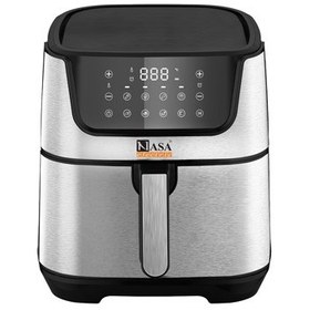 تصویر سرخ کن رژیمی ناسا الکتریک مدل NS-811 Diet fryer air fryer Nasa Electric NS-811