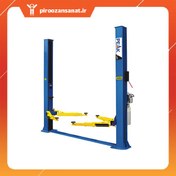 تصویر جک دو ستون هیدرولیکی4 تن PEAKLIFT مدل 208 