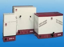 تصویر آب مقطر گیری دو بار تقطیر GFL 2102 