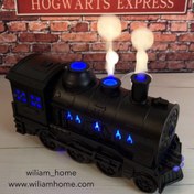 تصویر دستگاه بخور سرد طرح قطار هری پاتر 