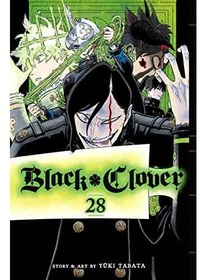 تصویر Black Clover, Vol. 28 