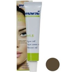 تصویر رنگ ابرو مارال 06-بلوند کاکائویی تیره Maral Eyebrow Color