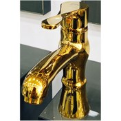 تصویر روشویی نیکا طلایی 