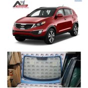 تصویر شیشه جلو کیا اسپورتیج 2012 