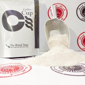 تصویر کاپوچینو وانیلی 