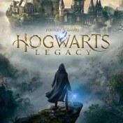 تصویر اکانت قانونی و اختصاصی برای پلی استیشن Hogwarts Legacy 