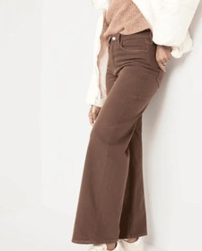 تصویر نیم بگ قهوه ای OLD NAVY 