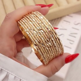 تصویر النگو زنانه 2 میل 