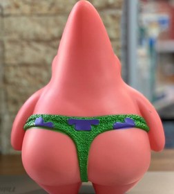 تصویر پاتریک تک جعبه 