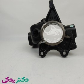 تصویر سگدست پژو 405 جلو چپ (سمت راننده) شرکتی ایساکو اصل 0200403999 