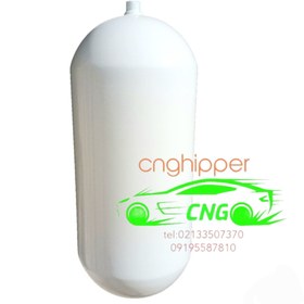 تصویر مخزن ۲۰ لیتری سی ان جی CNG با استاندارد و ایزو ۱۱۴۳۹ ا 20 liter CNG tank 20 liter CNG tank