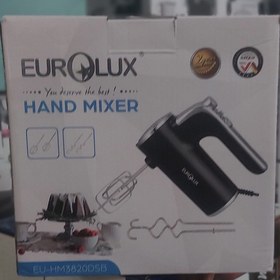 تصویر همزن یورولوکس مدل EU-HM38۲۰DSB HAND MIXER